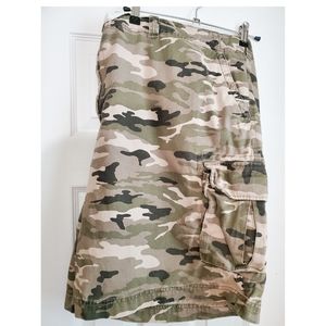 true nation military cargo pants